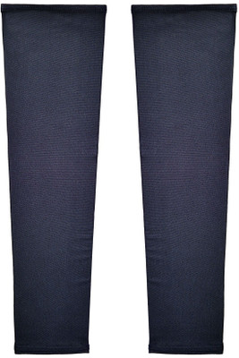 

Creative India Exports Nylon Arm Sleeve For Men(Free, Blue)