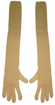 

Tahiro Cotton Arm Sleeve For Men & Women(Free, Beige)