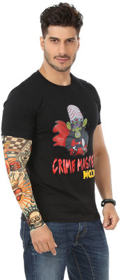 

Alpha Man Nylon Arm Sleeve For Men With Tattoo(L, Multicolor)