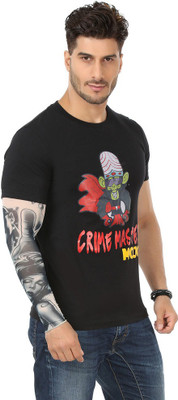 

Alpha Man Nylon Arm Sleeve For Men With Tattoo(L, Multicolor)