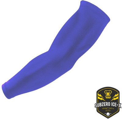 

Viper Golf Nylon Arm Sleeve For Men & Women(Free, Blue)