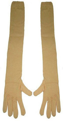 

Asquare Deals Nylon Arm Sleeve For Men & Women(Free, Multicolor), Skin