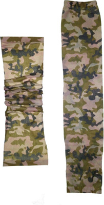 

Stycoon Nylon, Polyester Arm Sleeve For Men & Women(XL, Multicolor)