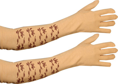

Golddust Cotton Arm Sleeve For Men & Women(L, Multicolor)