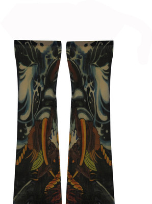 

Linco LAW-80 Nylon Arm Warmer(Multicolor)