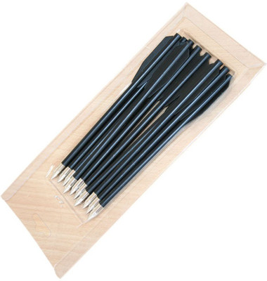 

Adraxx Plastic 6 Inches Bolts For Pistol Crossbow Arrow(6)