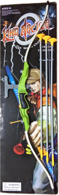 

Babysid Collections King Archer Arrow(86/23)