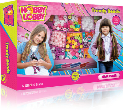 

Mitashi Hobby Lobby Trendy Beads
