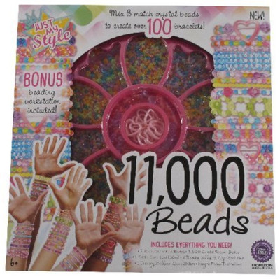 

Winning Moves Just My Style 11000 Beads