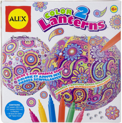 

Alex Toys Color 2 Lanterns