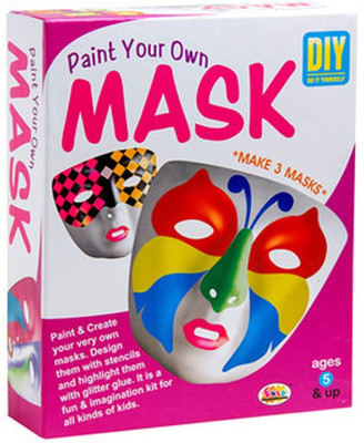 

Promobid Paint Your Own Mask