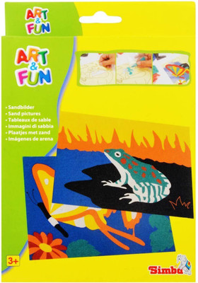 

Simba ART AND FUN SAND ART