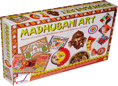 

Origin MADHUBANI ART