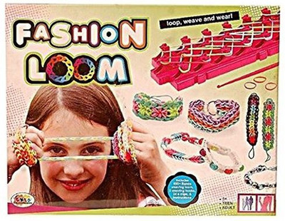 

Ekta FASHION LOOM BANDS