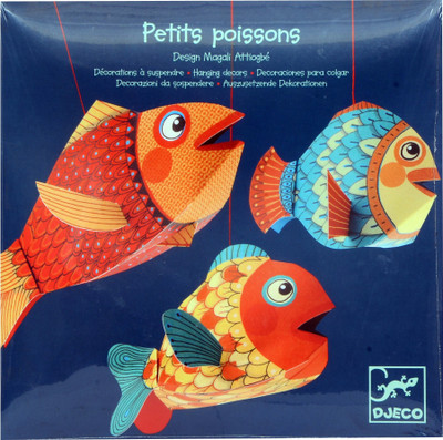 

Djeco Hanging Fish