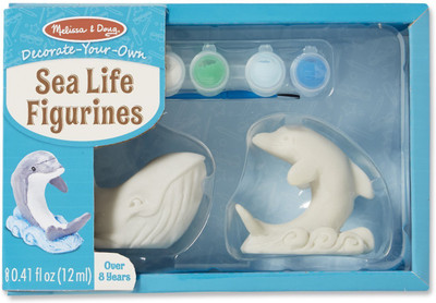

Melissa & Doug DYO Zoo Figurines