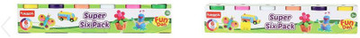 

Funskool Fundoh Super Six Pack