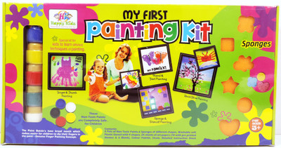 

Happy Kidz My First Painting Kit Toys