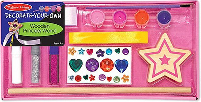 

Melissa & Doug Wooden Princess Wand - Dyo