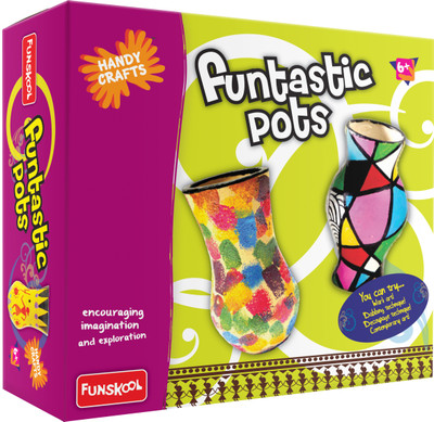 

Funskool Funtastic Pots