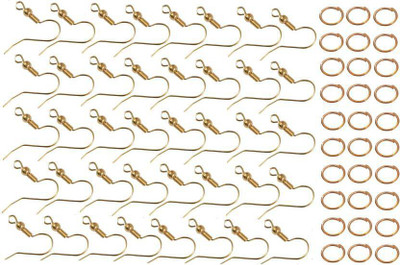 

Krafty Fools Ear ring Hooks and Jump Rings