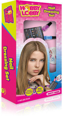 

Mitashi Hobby Lobby Nail Dressing Set