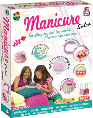 

Apple Fun Manicure Salon