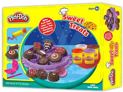 

Funskool Play Doh Sweet Treats