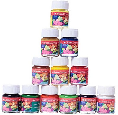 

Faber-Castell Poster Colours Pack Of 12