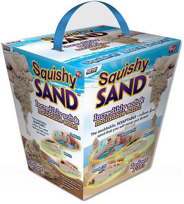 

Divinext Soft & Moldable Indoor Sand Fun For Kids