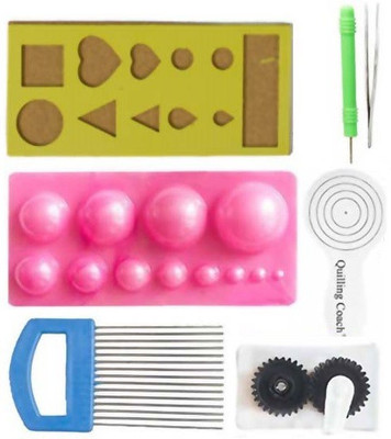 

Sigmatech - Quilling All Tools
