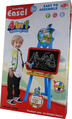25% OFF on Toyzstation Learning Easel 4 in 1 Set 25% OFF on Toyzstation Learning Easel 4 in 1 Set