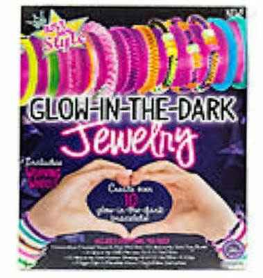 

Winning Moves Just My Style Glow In The Dark Jewelry