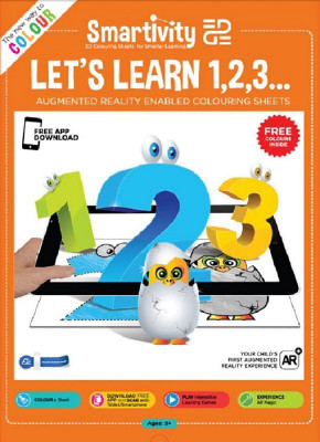 

Smartivity Edge Lets Learn 1,2,3