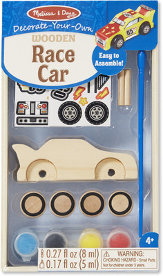 Melissa & Doug Race Car