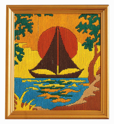 

Anchor Flash Frame Series - Sunrise