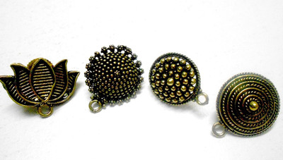 

GOELX Antique Studs for ear-rings & Jewellery