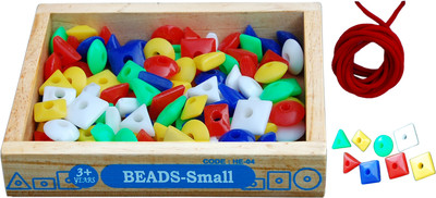 

Little Genius Beads - Small