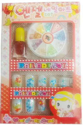 

Raghav Nail Art Set