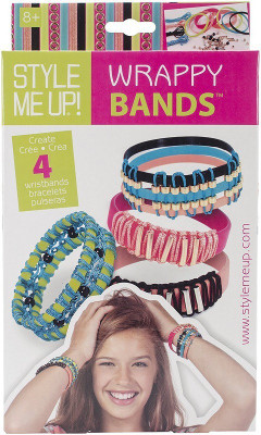 

Style Me Up Wrappy Bands