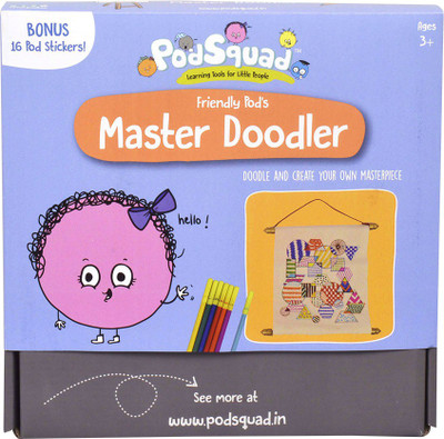 

PodSquad Master Doodler