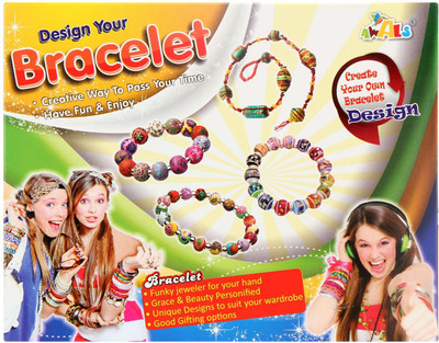 

Awals Bracelet Making - Pack Of 4