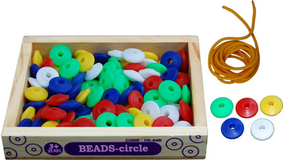 Little Genius Beads - Circle