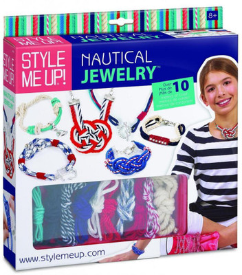 

Style Me Up Nautical Jewelry - Multi Color