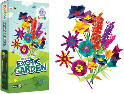 

Jumboo Exotic Garden