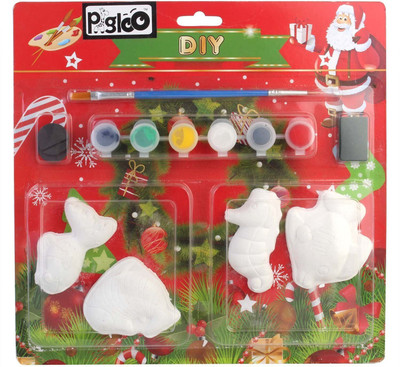 

Pigloo DIY Plaster Paint Magnet