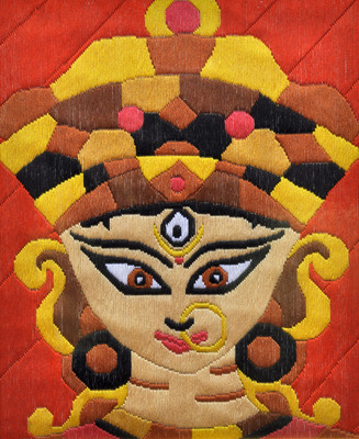 

Anchor Stitch Kits - Dakshini Durga