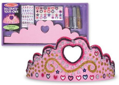 Melissa & Doug Princess Tiara - Dyo