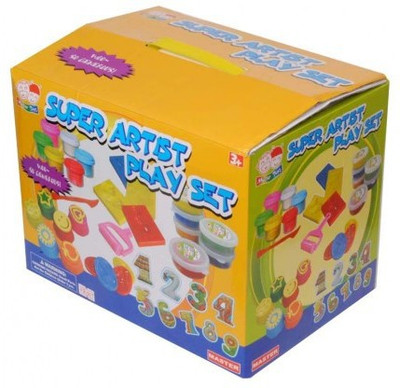 Gayatri Creations SUPER ARTIST PLAY SET