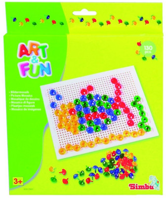 

Simba Art & Fun Diamond Mosaic